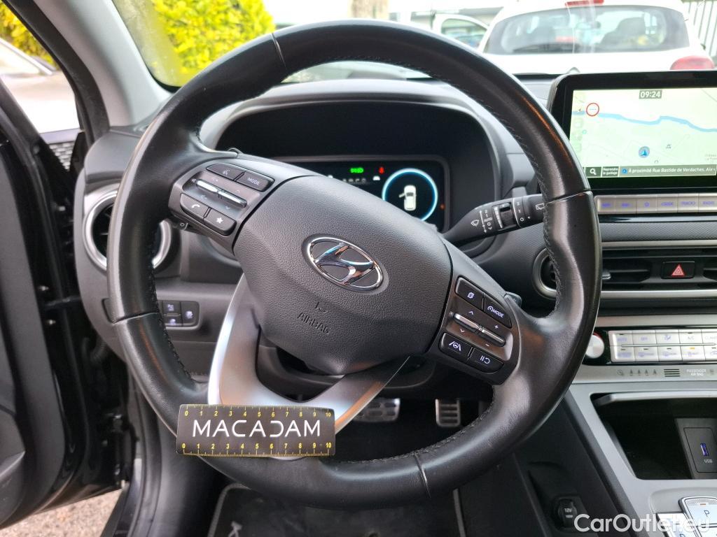  Hyundai  Konna HYUNDAI Kona / 2020 / 5P / SUV BEV 64KWH ELECTRIQUE 204CH CREATIVE #8
