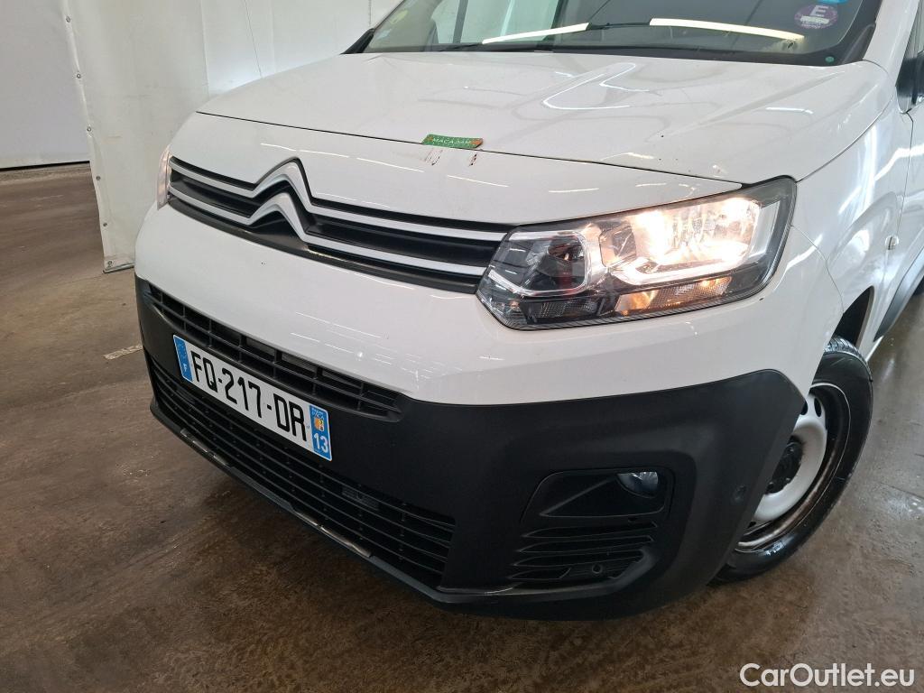  Citroen  Berlingo  Fourgon Driver M 1000 1.5 BlueHDi 100CV BVM5 E6dT #21