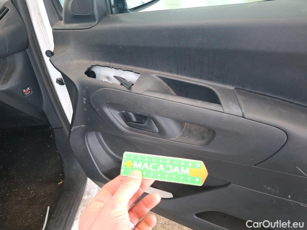  Citroen  Berlingo  Fourgon Driver M 1000 1.5 BlueHDi 100CV BVM5 E6dT #40