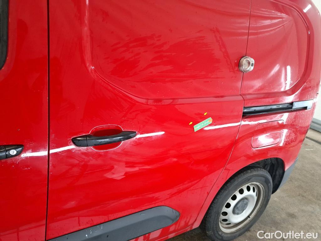  Citroen  Berlingo  Fourgon Driver M 650 1.2 PureTech 130CV BVA8 E6d #3