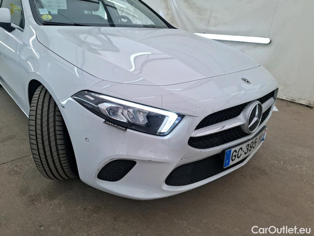  Mercedes  A-Klasse MERCEDES-BENZ Classe A Compact / 2018 / 5P / Berline A 180 d Business Line 8G-DCT #24