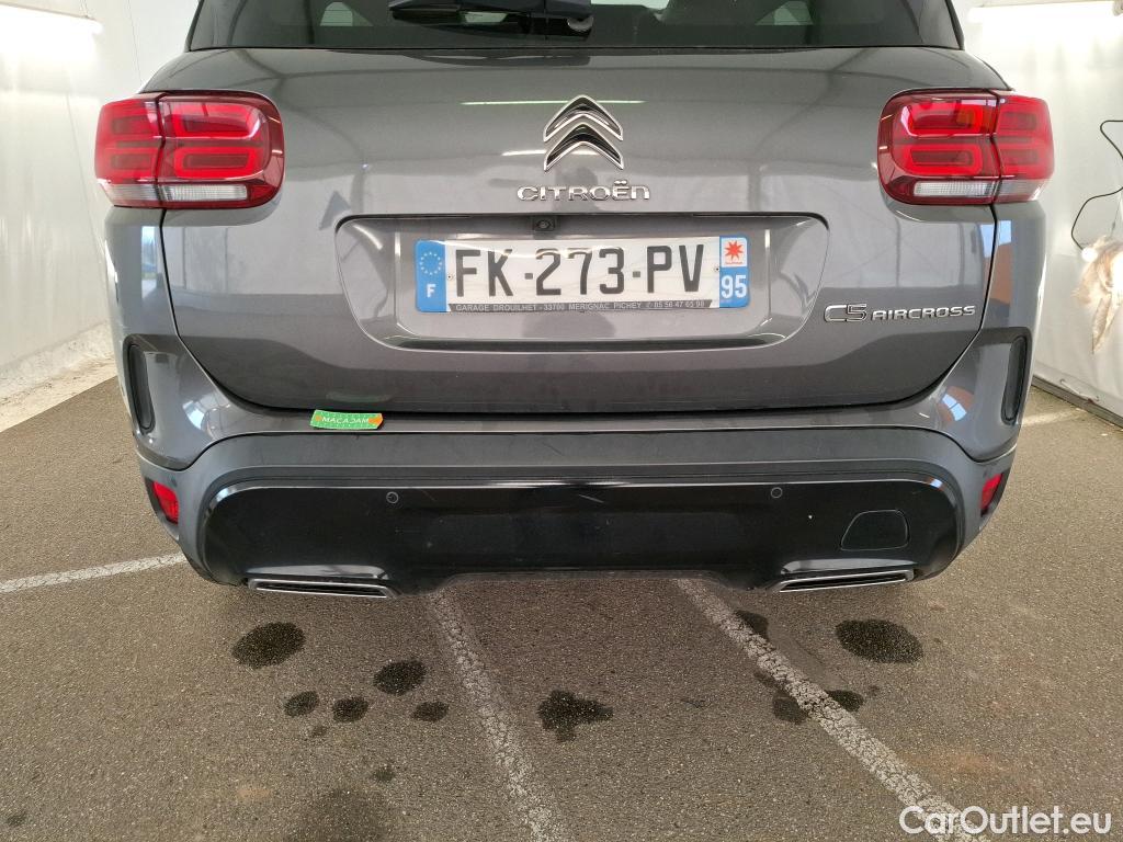  Citroen  C5  Aircross Shine 1.5 BlueHDi 130CV BVA8 E6dT #17