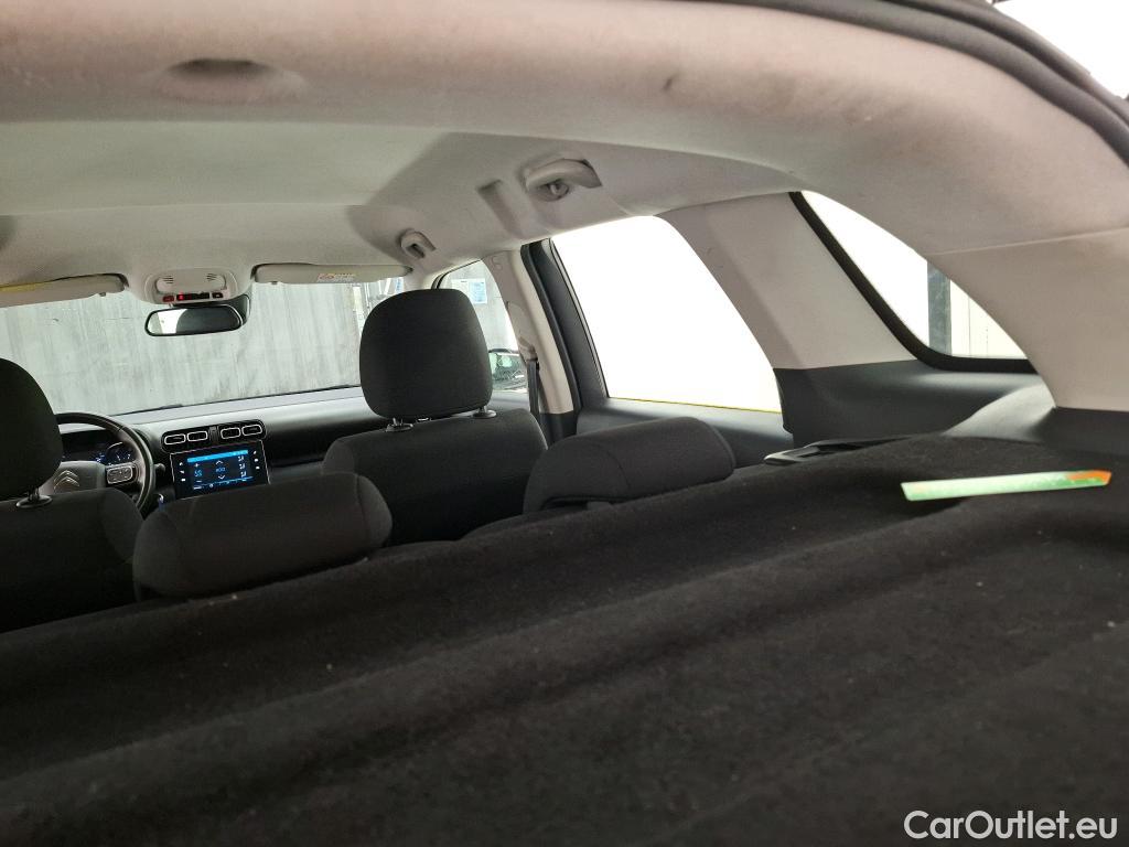  Citroen  C3  Aircross Feel Business 1.5 BlueHDi 100CV BVM6 E6dT #35