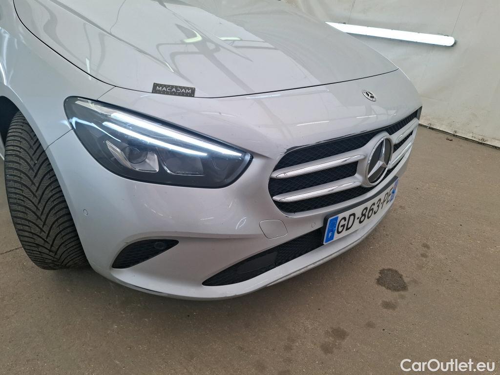  Mercedes  B-Klasse MERCEDES-BENZ Classe B / 2019 / 5P / monospace B 180 Business Line Edition BA7 #7