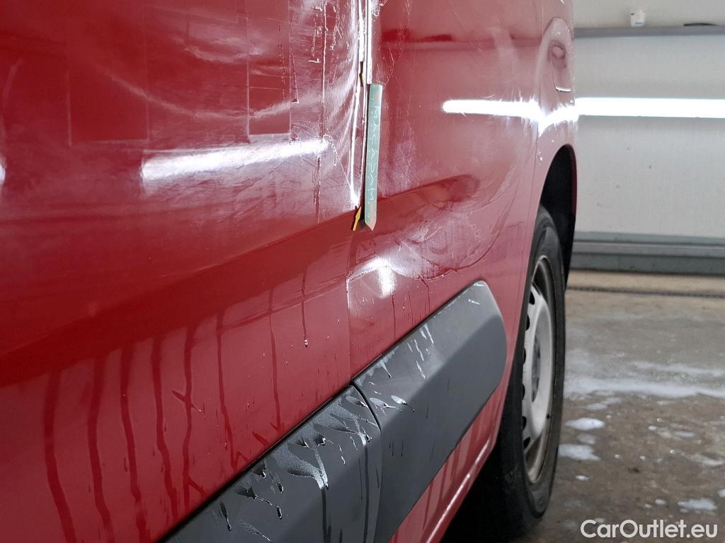  Citroen  Berlingo  Fourgon Driver M 650 1.2 PureTech 130CV BVA8 E6d #18