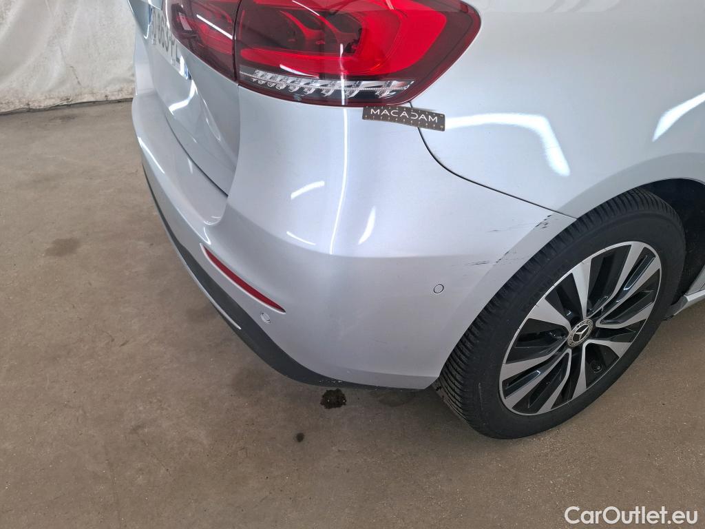  Mercedes  B-Klasse MERCEDES-BENZ Classe B / 2019 / 5P / monospace B 180 Business Line Edition BA7 #12