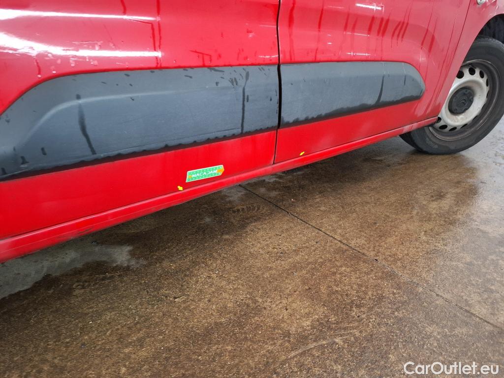  Citroen  Berlingo  Fourgon Driver M 650 1.2 PureTech 130CV BVA8 E6d #6