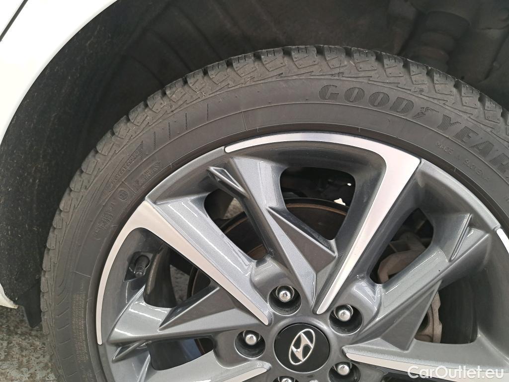  Hyundai  i30 HYUNDAI  / 2020 / 5P / Berline 1.0 T-GDI 120 DCT-7 MHEV CREATIVE #15