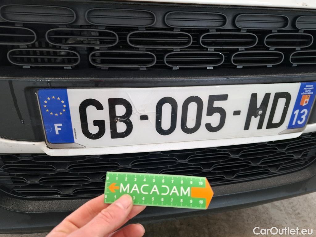  Citroen  C3 CITROEN  Société / 2020 / 5P / Berline BlueHDi 100 S&S BVM6 Feel Nav #14