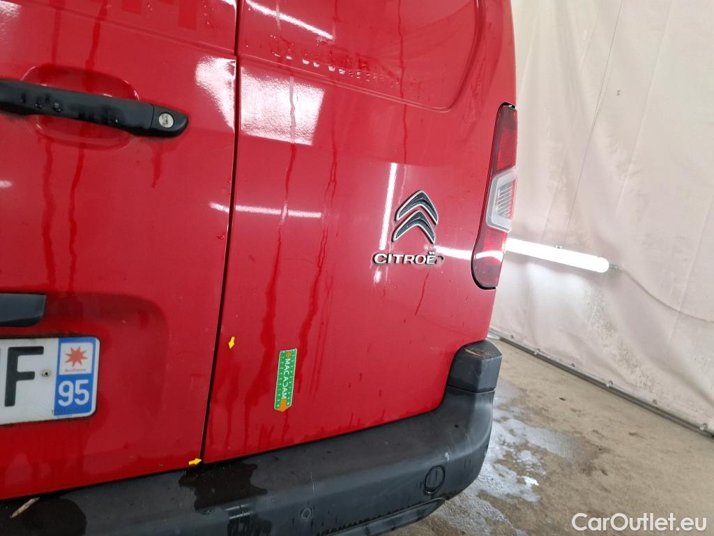  Citroen  Berlingo  Fourgon Driver M 650 1.2 PureTech 130CV BVA8 E6d #15