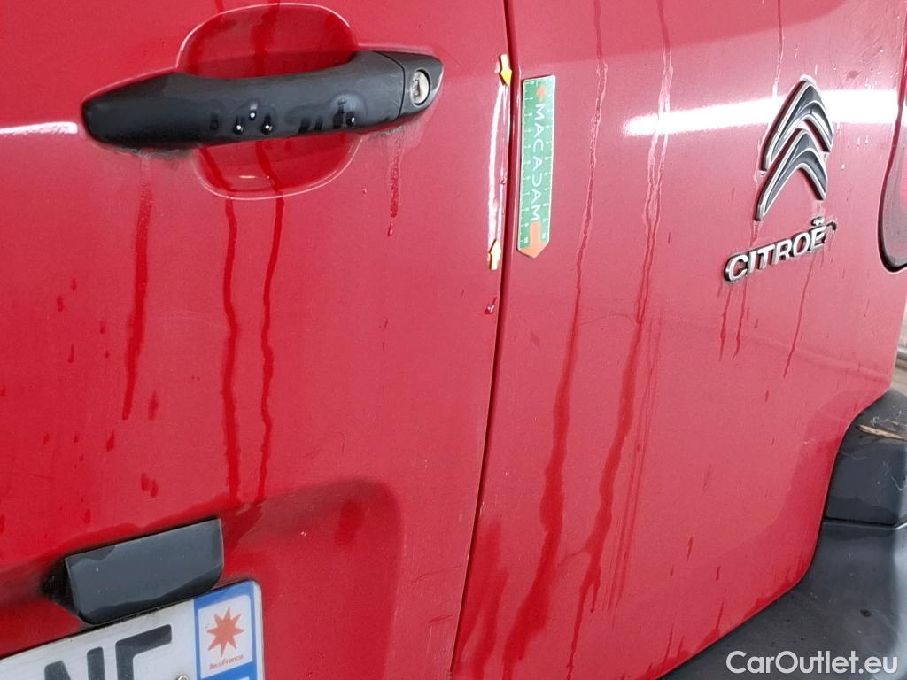  Citroen  Berlingo  Fourgon Driver M 650 1.2 PureTech 130CV BVA8 E6d #20