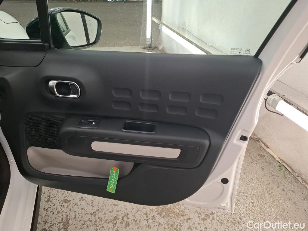  Citroen  C3  Société Feel 1.2 PureTech 80CV BVM5 E6d #23