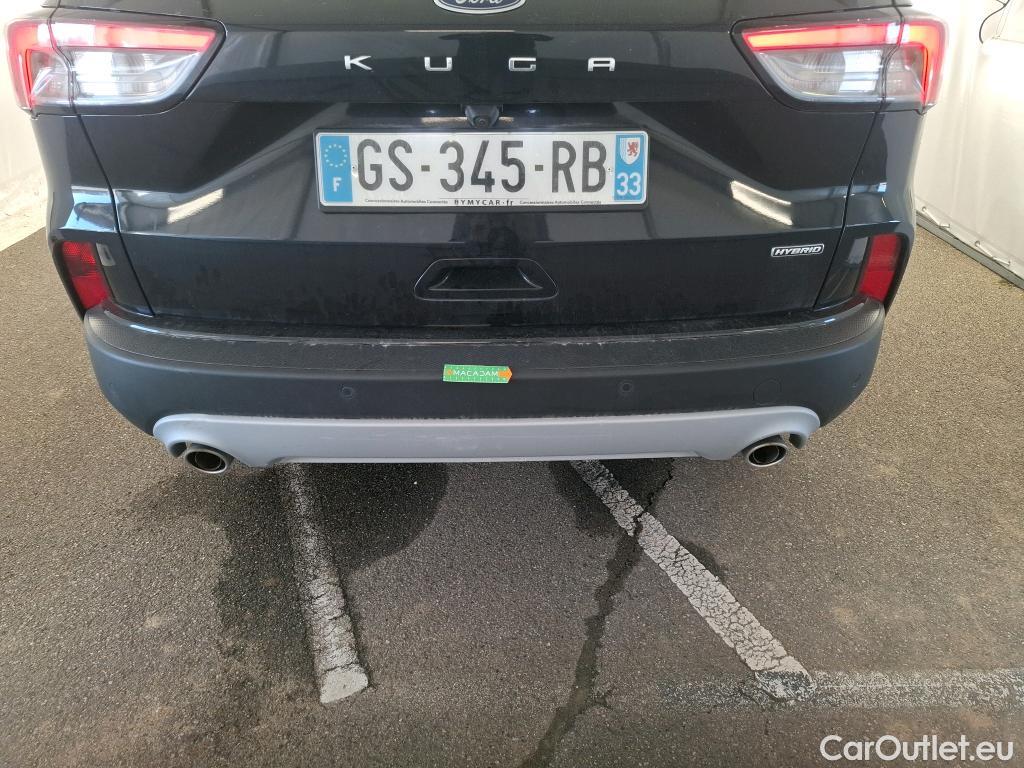  Ford  Kuga FORD  / 2019 / 5P / SUV 2.5 190 hybrid Flexifuel Pshift Titanium #3