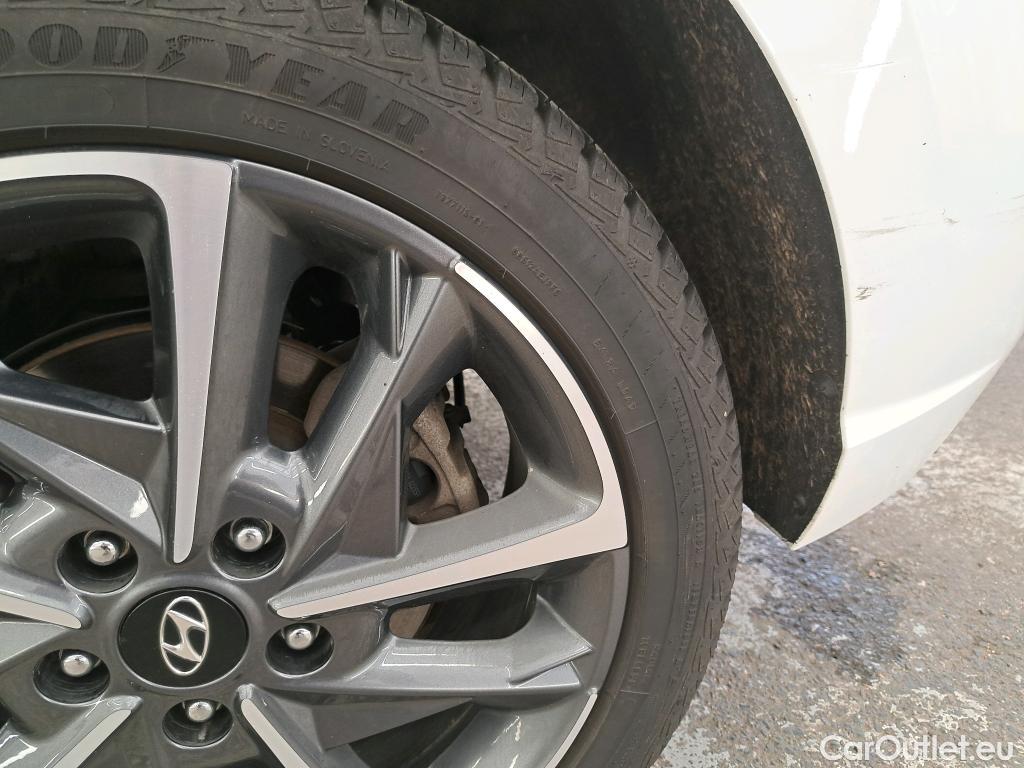  Hyundai  i30 HYUNDAI  / 2020 / 5P / Berline 1.0 T-GDI 120 DCT-7 MHEV CREATIVE #16