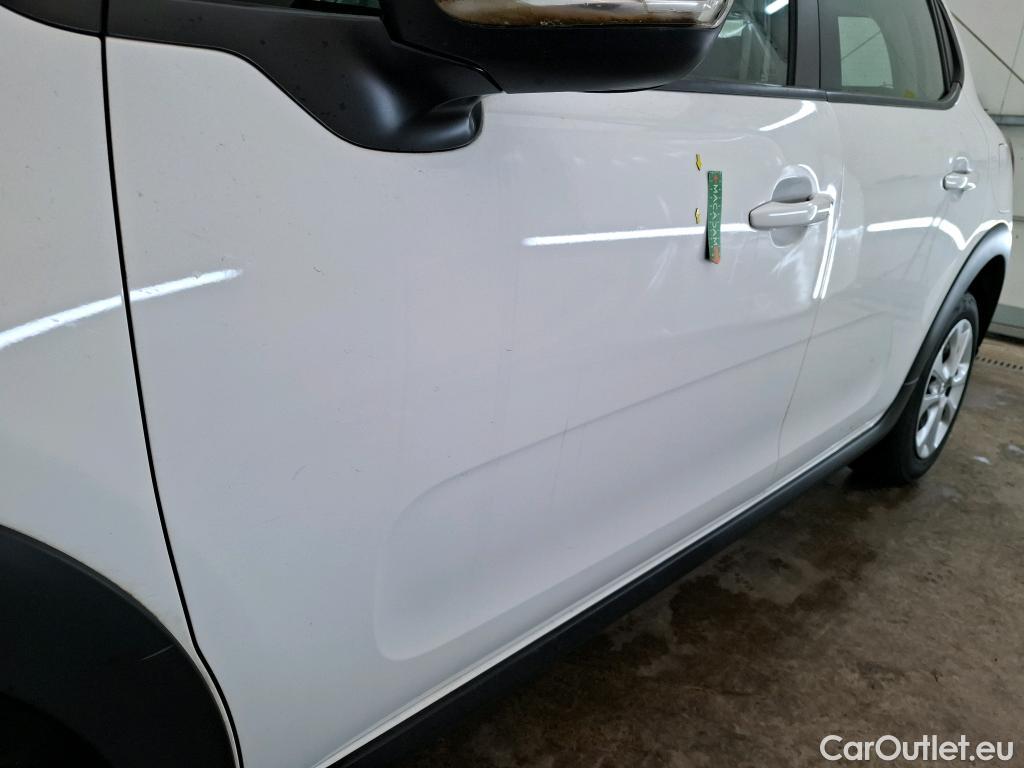  Citroen  C3  Société Feel Business R 1.2 PureTech 80CV BVM5 E6d #7