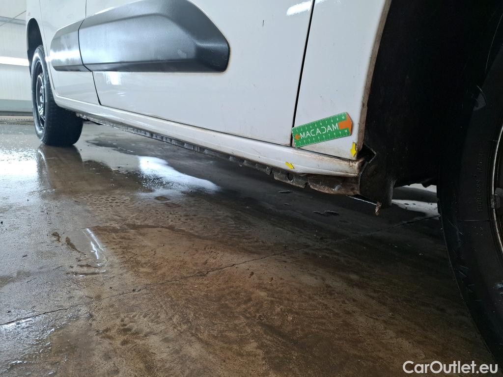  Citroen  Berlingo  Fourgon Driver M 1000 1.5 BlueHDi 100CV BVM5 E6dT #19