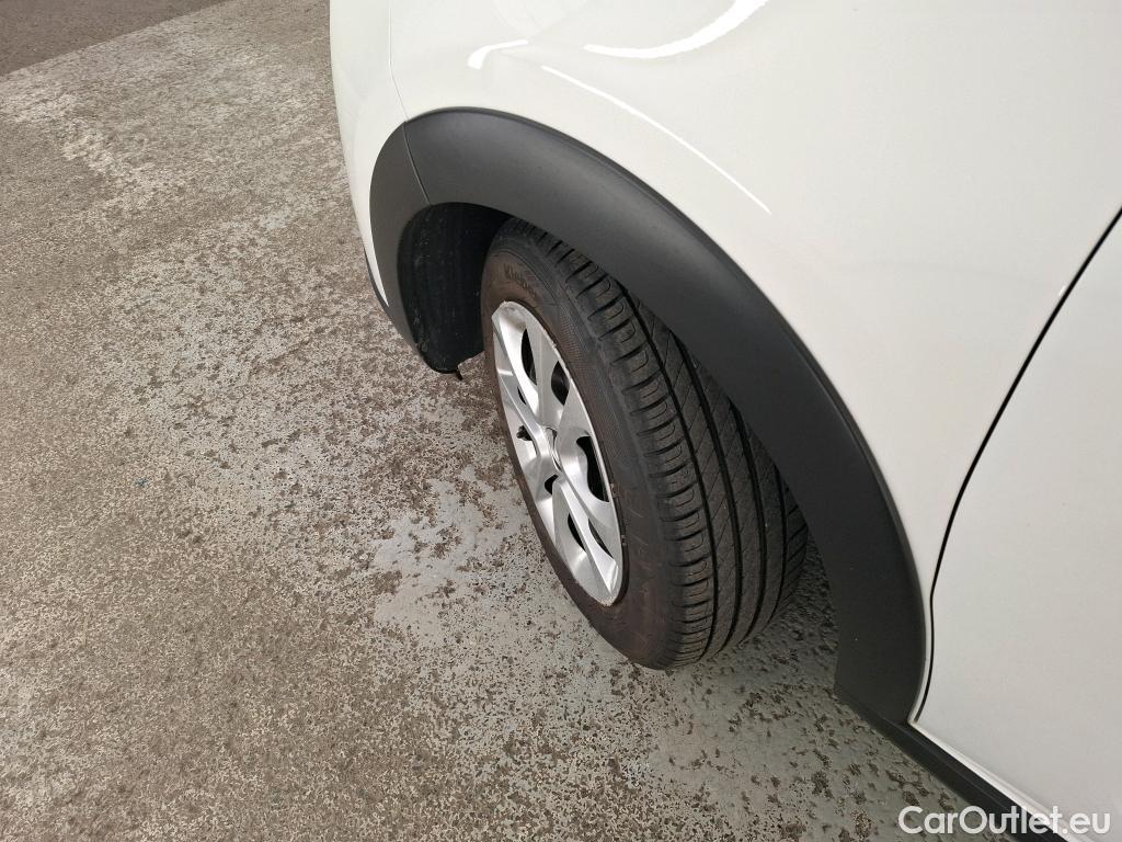  Citroen  C3  Société Feel 1.2 PureTech 80CV BVM5 E6d #25