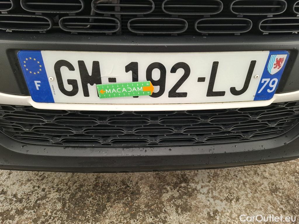  Citroen  C3  YOU! 1.2 PureTech 80CV BVM5 6E #1