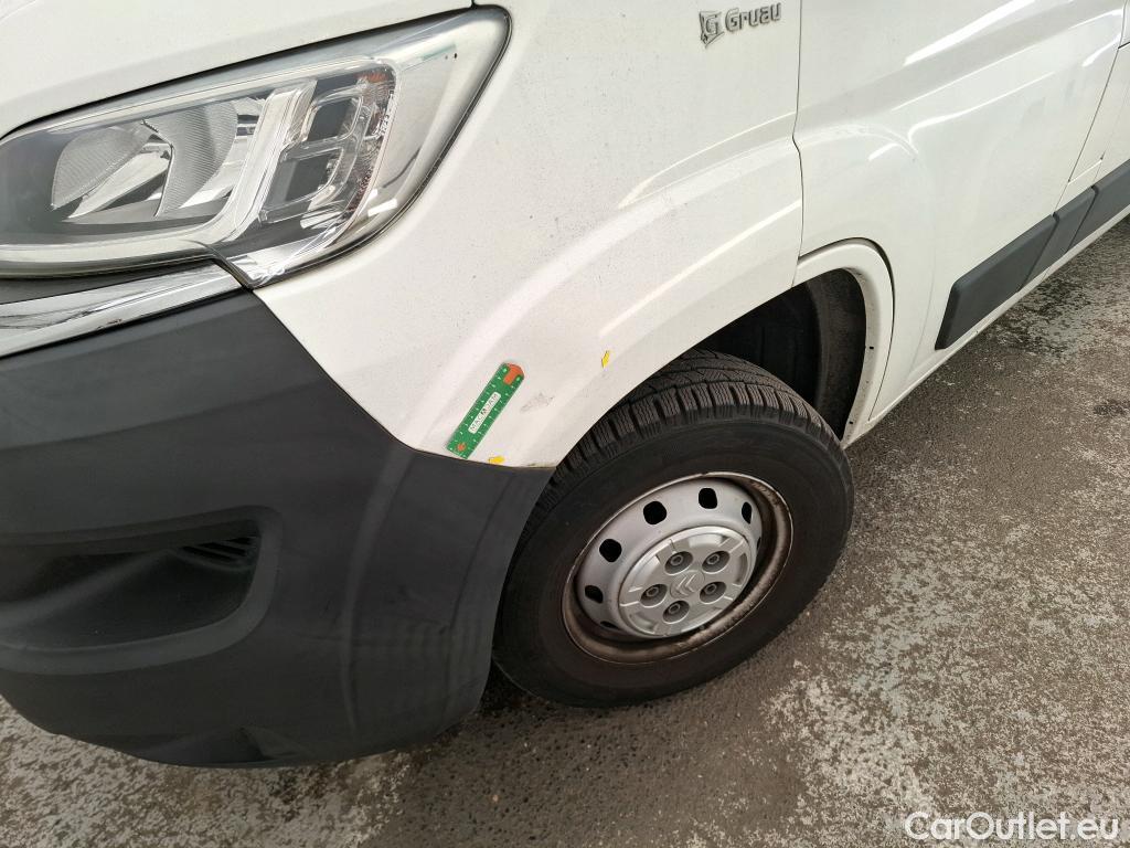  Citroen  Jumper CITROEN  4p Combi 30 L1H1 BlueHDi 110 BVM6 Attraction #7
