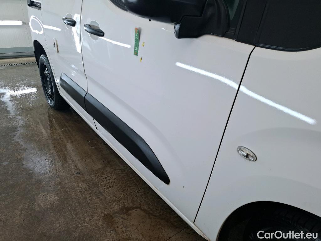  Citroen  Berlingo  Fourgon Driver M 1000 1.5 BlueHDi 100CV BVM5 E6dT #34