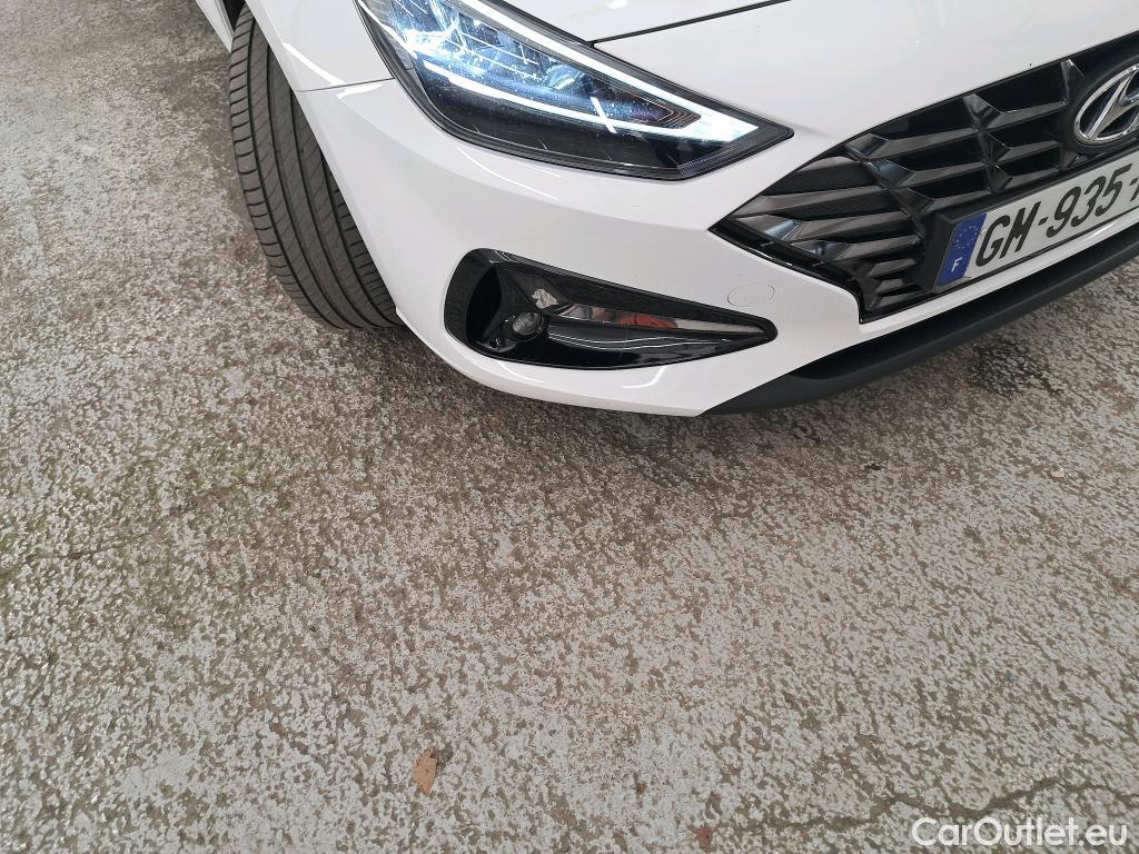  Hyundai  i30 HYUNDAI  / 2020 / 5P / Berline 1.0 T-GDI 120 DCT-7 MHEV CREATIVE #12