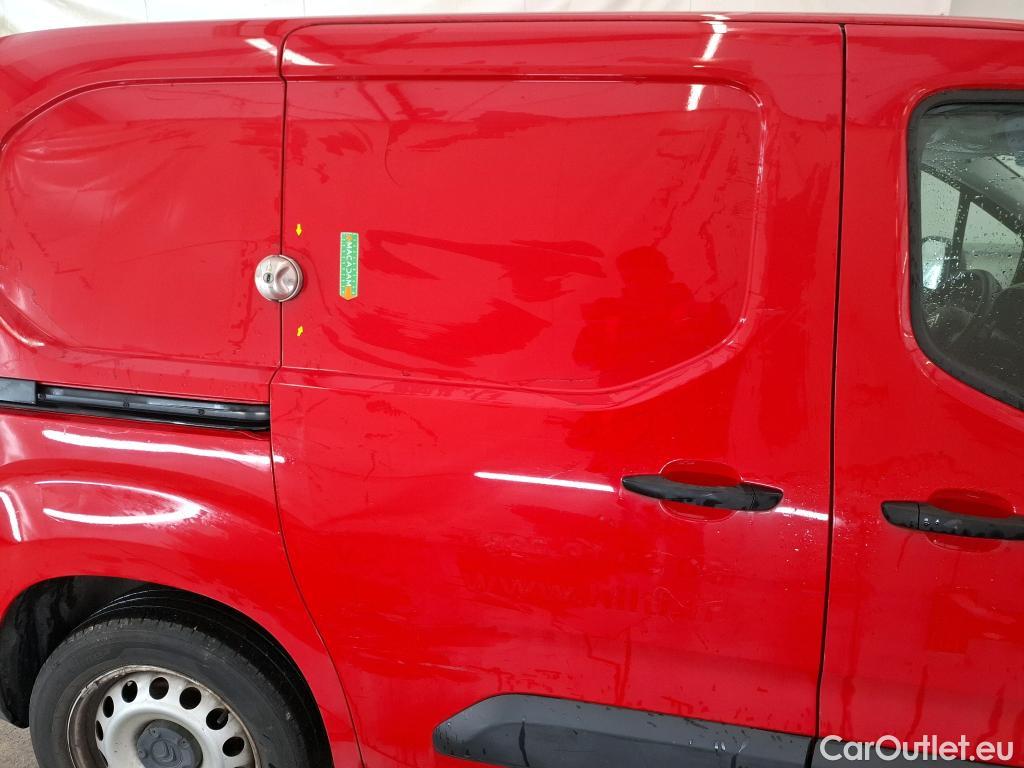  Citroen  Berlingo  Fourgon Driver M 650 1.2 PureTech 130CV BVA8 E6d #13