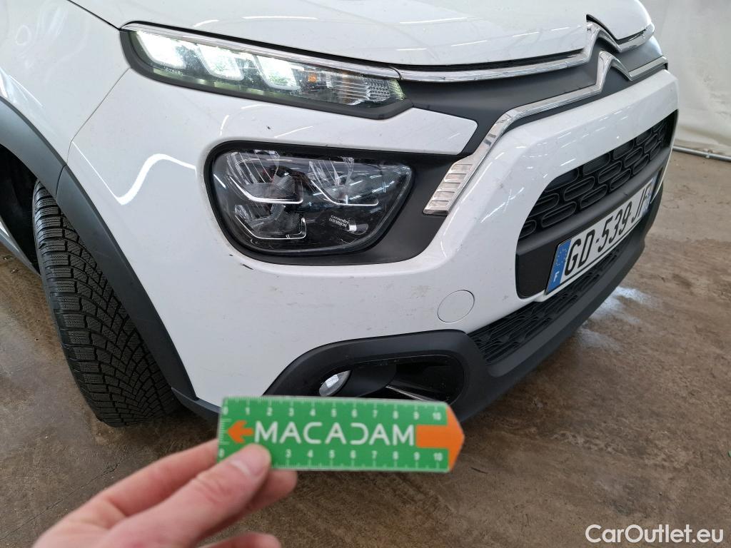  Citroen  C3  Société Feel Business R 1.2 PureTech 80CV BVM5 E6d #24