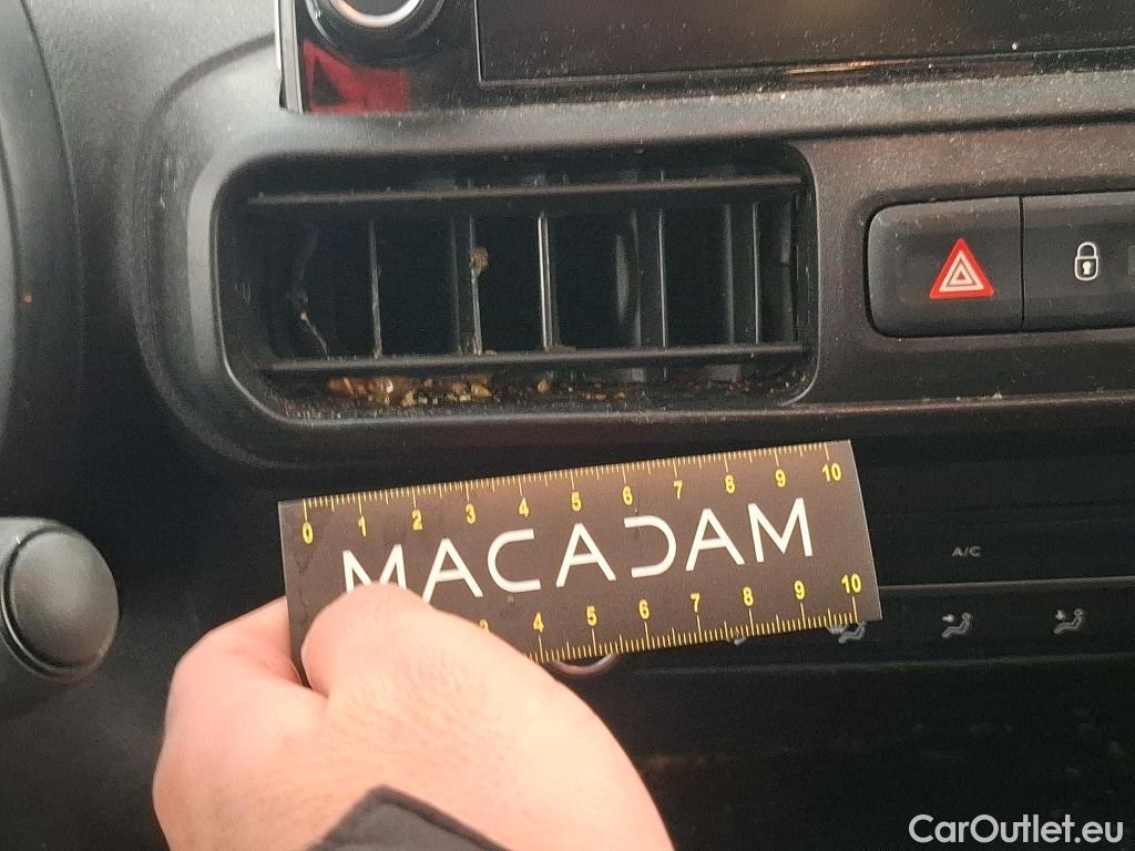  Citroen  Berlingo  Fourgon Worker M 1000 1.2 PureTech 130CV BVA8 E6d #63