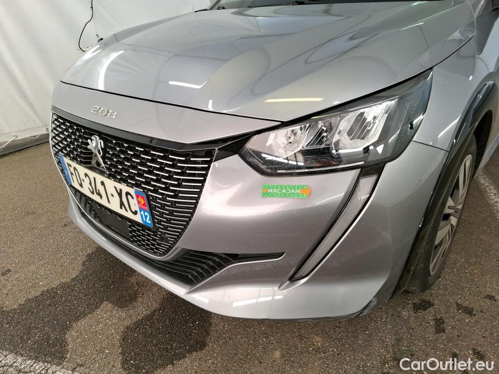  Peugeot  208  (e-) Active Business 50kWh BVA #3