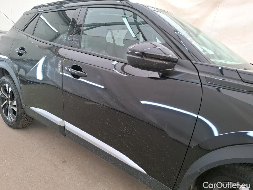  Peugeot  2008 PEUGEOT  / 2019 / 5P / Crossover 1.5 BLUEHDI 100 ALLURE BUSINESS (K020) #8