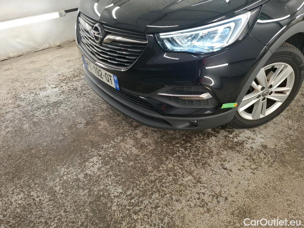  Opel   Grandland X OPEL  2017  5P  SUV 12 TURBO 130 EDITION BUSINESS AUTO #4
