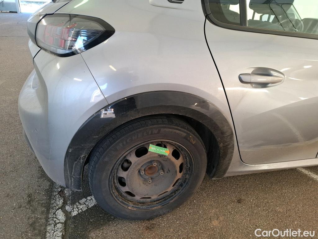  Peugeot  208  (e-) Active Business 50kWh BVA #14