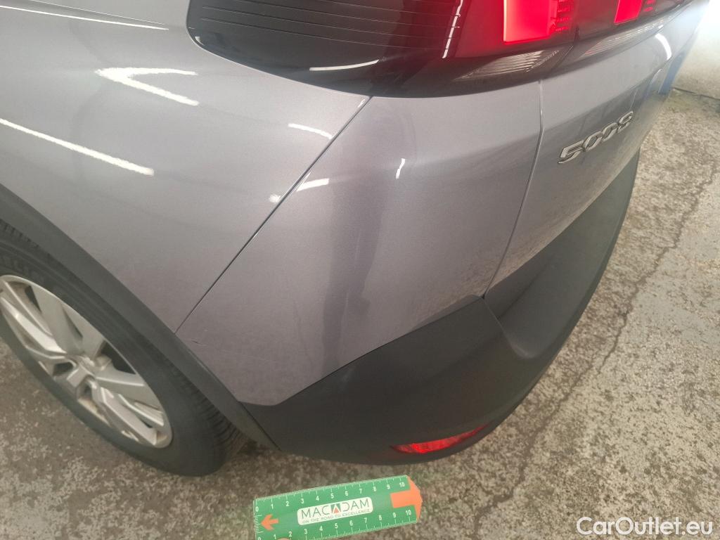  Peugeot  5008  Active Pack 1.2 PureTech 130CV BVA8 7 Sieges E6d #12