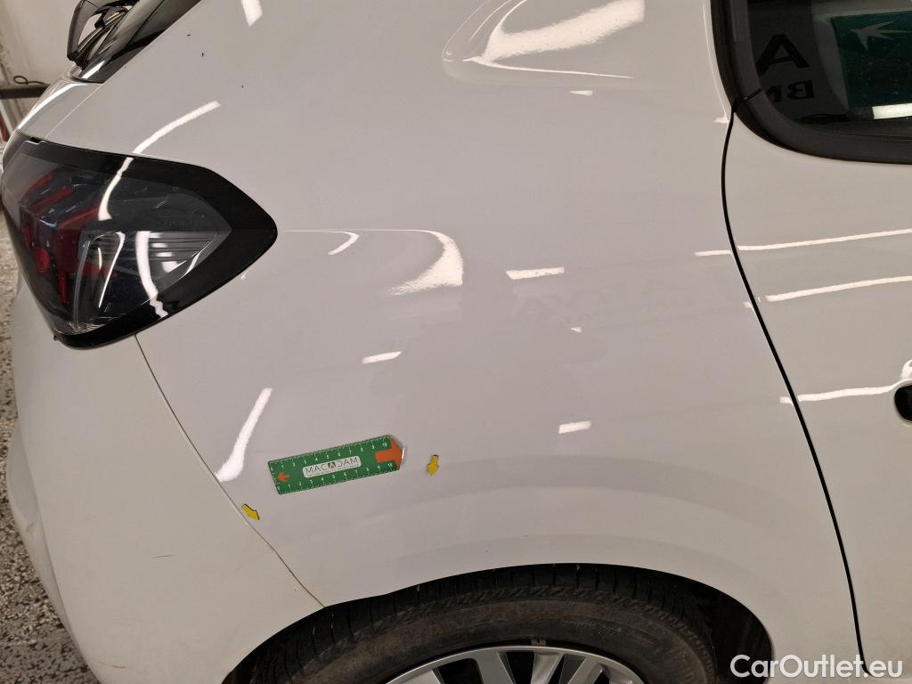  Peugeot  208  Premium 1.2 PureTech 75CV BVM5 E6d #4