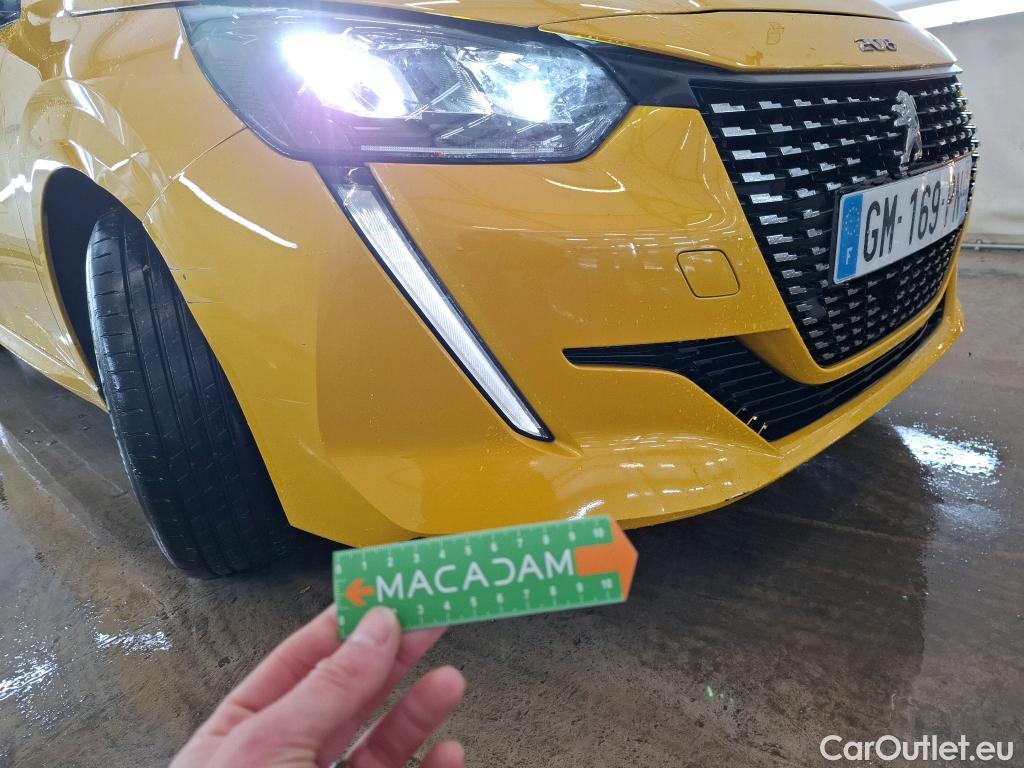  Peugeot  208  Allure Pack 1.2 PureTech 100CV BVA8 E6d #8