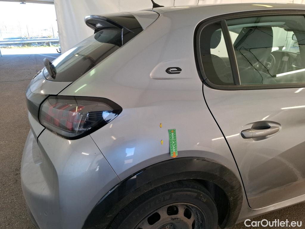  Peugeot  208  (e-) Active Business 50kWh BVA #10