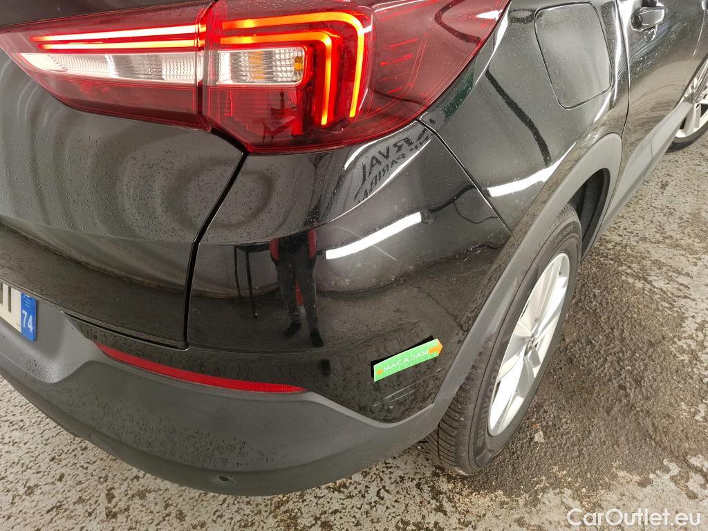  Opel   Grandland X OPEL  2017  5P  SUV 12 TURBO 130 EDITION BUSINESS AUTO #27