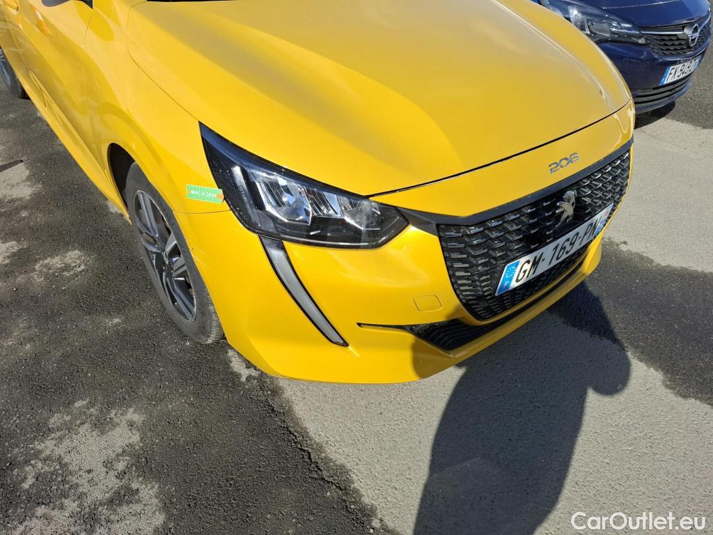  Peugeot  208  Allure Pack 1.2 PureTech 100CV BVA8 E6d #17