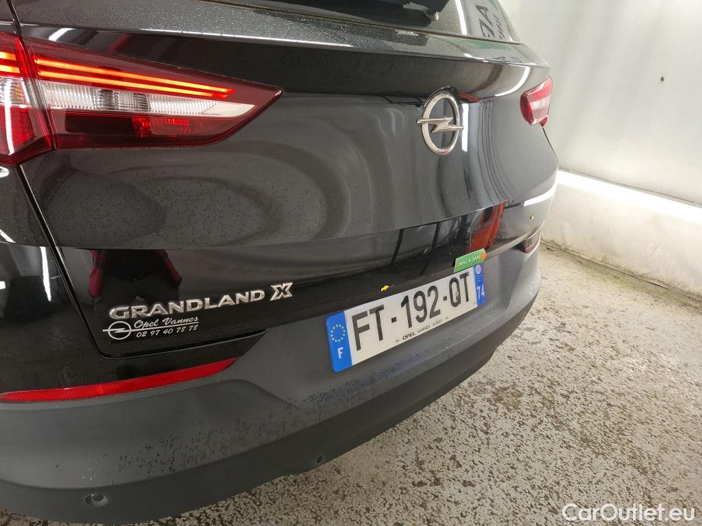  Opel   Grandland X OPEL  2017  5P  SUV 12 TURBO 130 EDITION BUSINESS AUTO #25