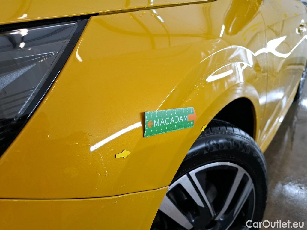  Peugeot  208  Allure Pack 1.2 PureTech 100CV BVA8 E6d #4