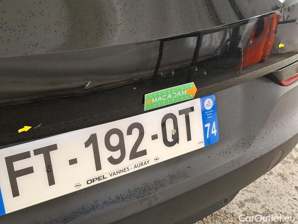  Opel   Grandland X OPEL  2017  5P  SUV 12 TURBO 130 EDITION BUSINESS AUTO #26