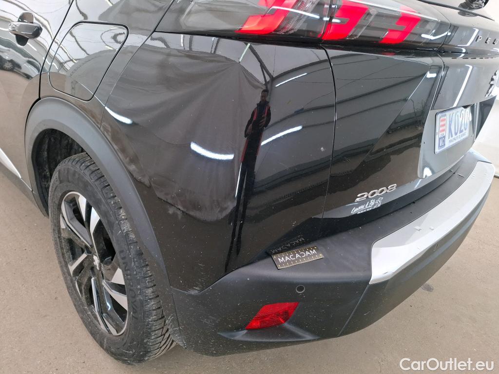  Peugeot  2008 PEUGEOT  / 2019 / 5P / Crossover 1.5 BLUEHDI 100 ALLURE BUSINESS (K020) #13