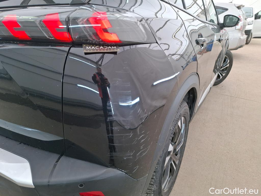  Peugeot  2008 PEUGEOT  / 2019 / 5P / Crossover 1.5 BLUEHDI 100 ALLURE BUSINESS (K020) #16