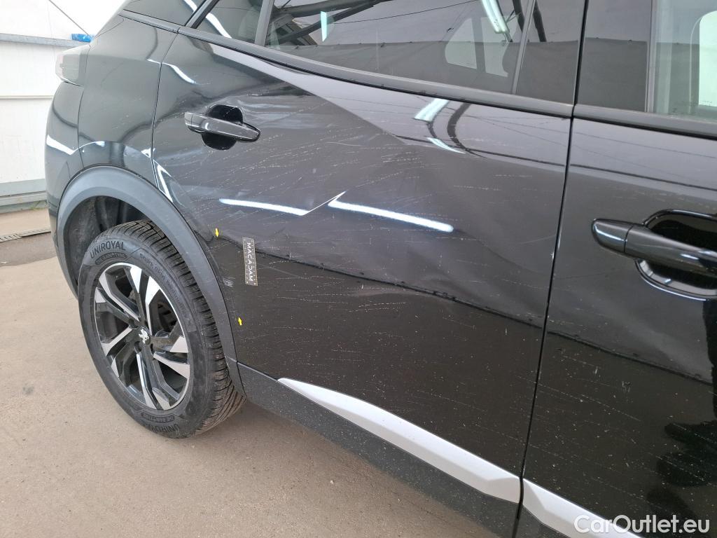  Peugeot  2008 PEUGEOT  / 2019 / 5P / Crossover 1.5 BLUEHDI 100 ALLURE BUSINESS (K020) #5