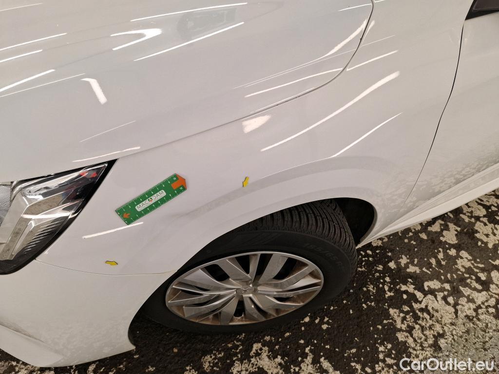  Peugeot  208  Premium 1.2 PureTech 75CV BVM5 E6d #1