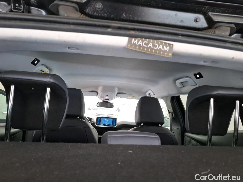  Peugeot  2008 PEUGEOT  / 2019 / 5P / Crossover 1.5 BLUEHDI 100 ALLURE BUSINESS (K020) #19