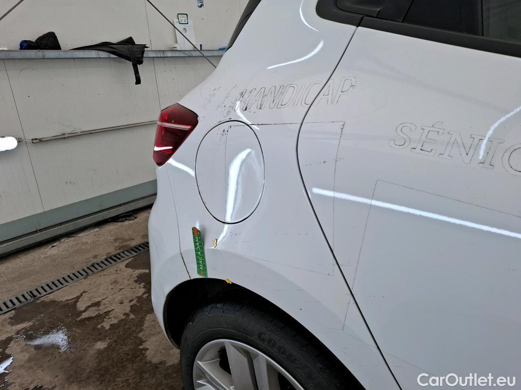  Renault  Clio  V Business 1.0 SCe 65CV BVM5 E6d #1