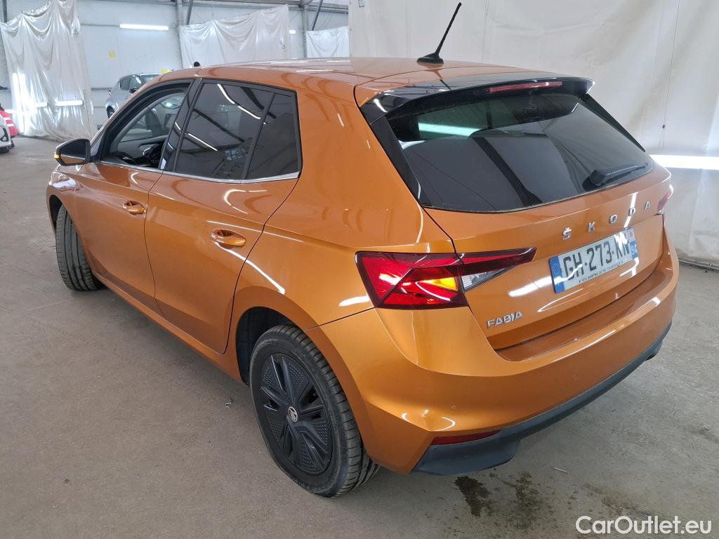  Skoda  Fabia  Style 1.0 TSI 110CV BVA7 E6d #54