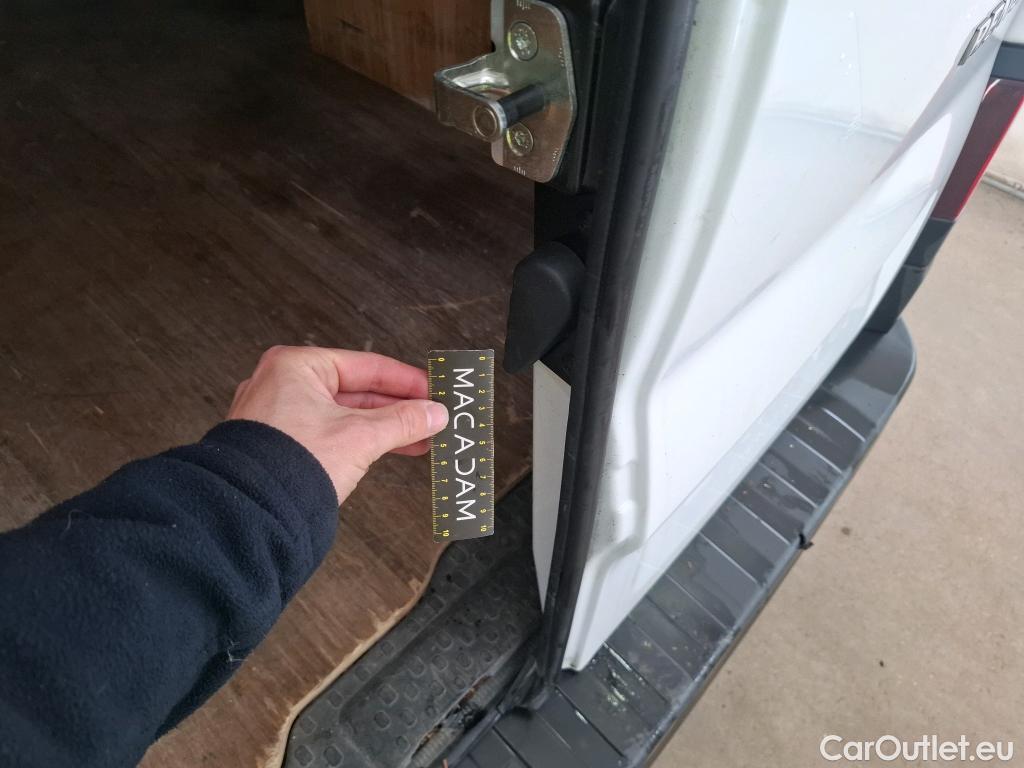  Renault  Trafic  Fourgon Grand Confort L1H1 1000 1.6 dCi #12