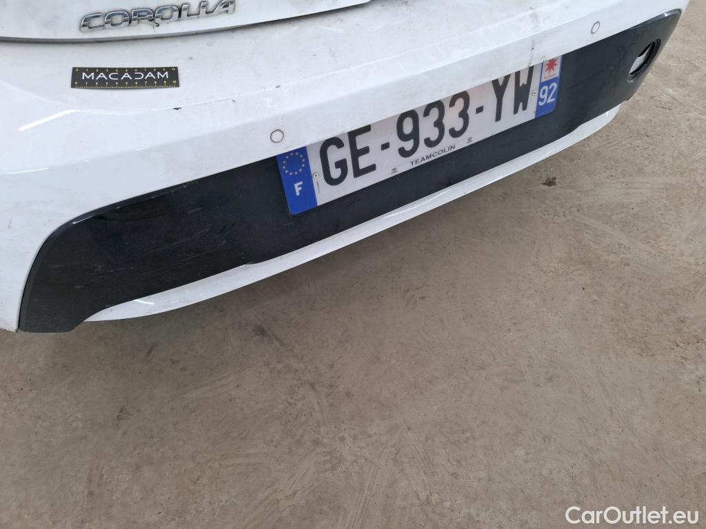  Toyota  Corolla TOYOTA  / 2018 / 5P / Berline Hybride 122h Dynamic Business Beyond Zer #43